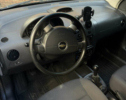 Шевроле Калос 2007 в Луцке на Automoto.ua Серый Шевроле Калос, объемом двигателя 1.2 л и пробегом 66 тыс. км за 4100 $, фото 36 на Automoto.ua