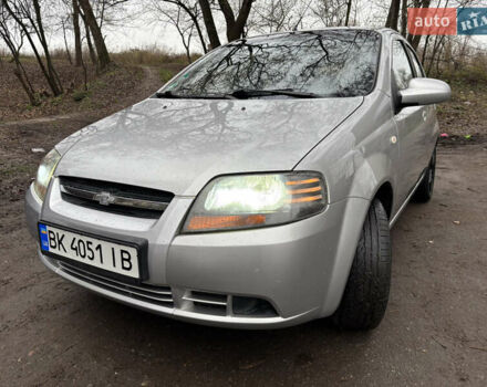 Серый Шевроле Калос, объемом двигателя 1.2 л и пробегом 240 тыс. км за 3300 $, фото 16 на Automoto.ua