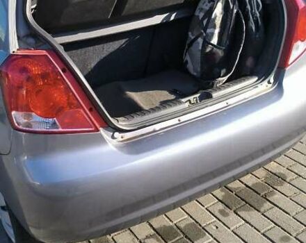 Шевроле Калос 2007 в Запорожье на Automoto.ua Серый Шевроле Калос, объемом двигателя 1.1 л и пробегом 195 тыс. км за 3700 $, фото 5 на Automoto.ua