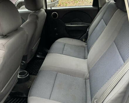 Серый Шевроле Калос, объемом двигателя 1.2 л и пробегом 240 тыс. км за 3300 $, фото 23 на Automoto.ua