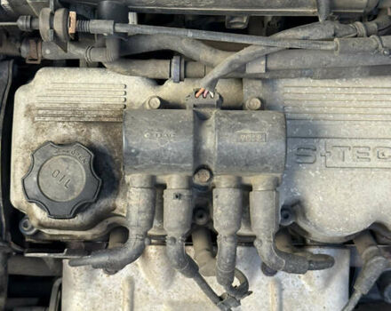 Шевроле Калос 2007 в Луцке на Automoto.ua Серый Шевроле Калос, объемом двигателя 1.2 л и пробегом 66 тыс. км за 4100 $, фото 9 на Automoto.ua