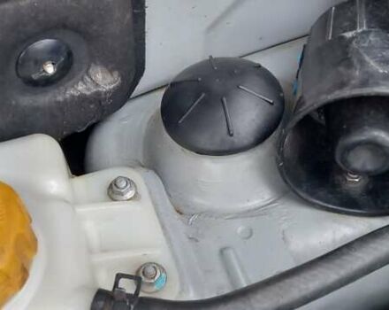 Сірий Шевроле Калос, об'ємом двигуна 1.4 л та пробігом 160 тис. км за 4500 $, фото 2 на Automoto.ua