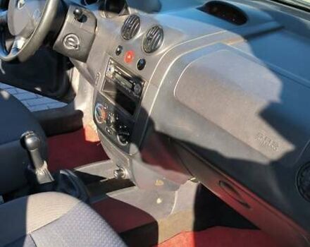 Шевроле Калос 2007 в Запорожье на Automoto.ua Серый Шевроле Калос, объемом двигателя 1.1 л и пробегом 195 тыс. км за 3700 $, фото 4 на Automoto.ua