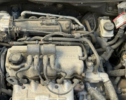 Шевроле Калос 2007 в Луцке на Automoto.ua Серый Шевроле Калос, объемом двигателя 1.2 л и пробегом 66 тыс. км за 4100 $, фото 11 на Automoto.ua