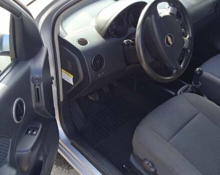 Серый Шевроле Калос, объемом двигателя 1.15 л и пробегом 111 тыс. км за 3800 $, фото 4 на Automoto.ua