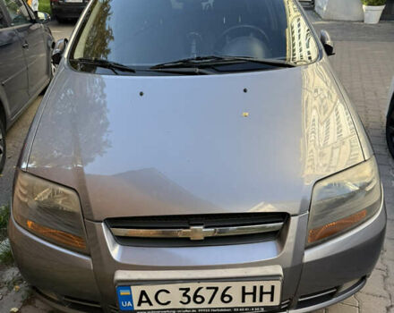 Шевроле Калос 2007 в Луцке на Automoto.ua Серый Шевроле Калос, объемом двигателя 1.2 л и пробегом 66 тыс. км за 4100 $, фото 40 на Automoto.ua