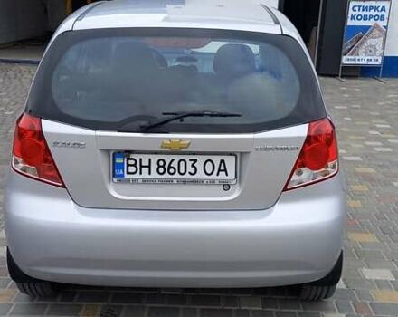 Сірий Шевроле Калос, об'ємом двигуна 1.4 л та пробігом 160 тис. км за 4500 $, фото 16 на Automoto.ua