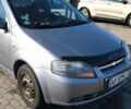 Серый Шевроле Калос, объемом двигателя 1.1 л и пробегом 195 тыс. км за 3700 $, фото 1 на Automoto.ua