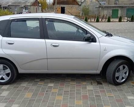 Сірий Шевроле Калос, об'ємом двигуна 1.4 л та пробігом 160 тис. км за 4500 $, фото 17 на Automoto.ua