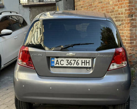 Шевроле Калос 2007 в Луцке на Automoto.ua Серый Шевроле Калос, объемом двигателя 1.2 л и пробегом 66 тыс. км за 4100 $, фото 43 на Automoto.ua