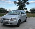 Сірий Шевроле Калос, об'ємом двигуна 1.4 л та пробігом 278 тис. км за 3521 $, фото 4 на Automoto.ua