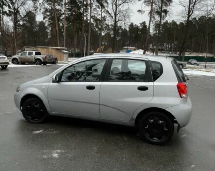 Сірий Шевроле Калос, об'ємом двигуна 1.5 л та пробігом 275 тис. км за 2200 $, фото 2 на Automoto.ua