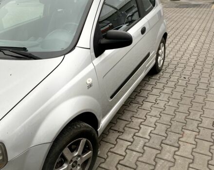 Сірий Шевроле Калос, об'ємом двигуна 1.4 л та пробігом 195 тис. км за 3333 $, фото 3 на Automoto.ua