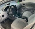 Сірий Шевроле Калос, об'ємом двигуна 1.4 л та пробігом 214 тис. км за 2450 $, фото 4 на Automoto.ua