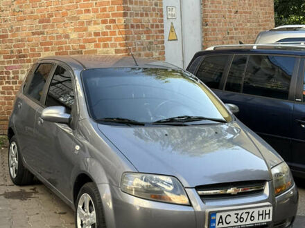 Шевроле Калос 2007 в Луцке на Automoto.ua Серый Шевроле Калос, объемом двигателя 1.2 л и пробегом 66 тыс. км за 4100 $, фото 1 на Automoto.ua