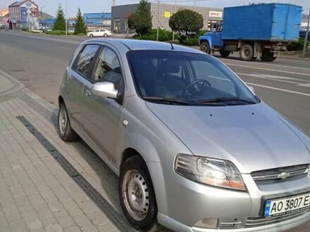 Шевроле Калос 2007 в Мукачеве на Automoto.ua Серый Шевроле Калос, объемом двигателя 1.15 л и пробегом 111 тыс. км за 3800 $, фото 1 на Automoto.ua
