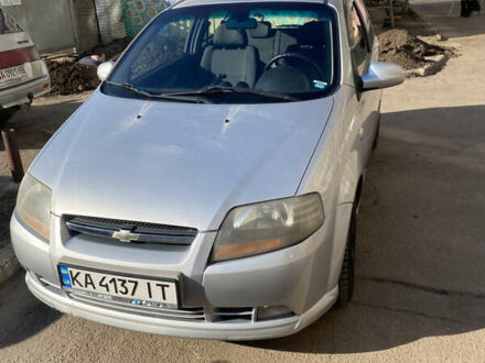 Шевроле Калос 2007 у Александрие на Automoto.ua Сірий Шевроле Калос, об'ємом двигуна 1.15 л та пробігом 157 тис. км за 2900 $, фото 1 на Automoto.ua
