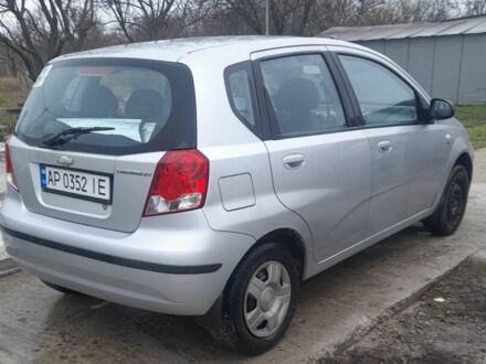 Шевроле Калос 2007 у Запоріжжя на Automoto.ua Сірий Шевроле Калос, об'ємом двигуна 1.4 л та пробігом 128 тис. км за 5000 $, фото 1 на Automoto.ua