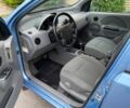 Синий Шевроле Калос, объемом двигателя 1.4 л и пробегом 156 тыс. км за 3000 $, фото 6 на Automoto.ua