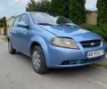 Синий Шевроле Калос, объемом двигателя 1.4 л и пробегом 156 тыс. км за 3000 $, фото 13 на Automoto.ua