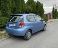 Синий Шевроле Калос, объемом двигателя 1.4 л и пробегом 156 тыс. км за 3000 $, фото 1 на Automoto.ua