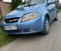 Синий Шевроле Калос, объемом двигателя 1.4 л и пробегом 156 тыс. км за 3000 $, фото 7 на Automoto.ua