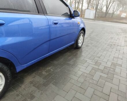 Синій Шевроле Калос, об'ємом двигуна 1.4 л та пробігом 300 тис. км за 3250 $, фото 13 на Automoto.ua