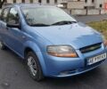 Синій Шевроле Калос, об'ємом двигуна 1.4 л та пробігом 159 тис. км за 3700 $, фото 1 на Automoto.ua