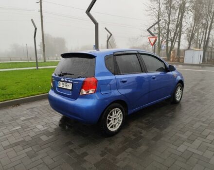 Синій Шевроле Калос, об'ємом двигуна 1.4 л та пробігом 300 тис. км за 3250 $, фото 6 на Automoto.ua