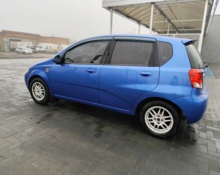 Синій Шевроле Калос, об'ємом двигуна 1.4 л та пробігом 300 тис. км за 3250 $, фото 8 на Automoto.ua