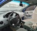 Синій Шевроле Калос, об'ємом двигуна 1.4 л та пробігом 300 тис. км за 3250 $, фото 15 на Automoto.ua