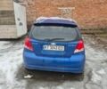 Синий Шевроле Калос, объемом двигателя 1.4 л и пробегом 170 тыс. км за 1200 $, фото 1 на Automoto.ua