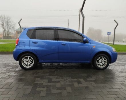 Синій Шевроле Калос, об'ємом двигуна 1.4 л та пробігом 300 тис. км за 3250 $, фото 5 на Automoto.ua