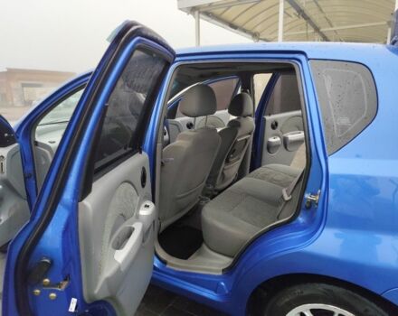 Синій Шевроле Калос, об'ємом двигуна 1.4 л та пробігом 300 тис. км за 3250 $, фото 17 на Automoto.ua