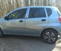 Синий Шевроле Калос, объемом двигателя 1.2 л и пробегом 215 тыс. км за 2700 $, фото 3 на Automoto.ua