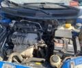 Синий Шевроле Калос, объемом двигателя 1.1 л и пробегом 126 тыс. км за 3400 $, фото 4 на Automoto.ua