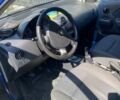 Синий Шевроле Калос, объемом двигателя 1.1 л и пробегом 126 тыс. км за 3400 $, фото 3 на Automoto.ua