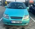 Синій Шевроле Калос, об'ємом двигуна 1.4 л та пробігом 140 тис. км за 4500 $, фото 1 на Automoto.ua