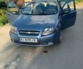 Синий Шевроле Калос, объемом двигателя 1.1 л и пробегом 174 тыс. км за 3600 $, фото 17 на Automoto.ua