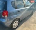 Синій Шевроле Калос, об'ємом двигуна 1.1 л та пробігом 174 тис. км за 3600 $, фото 10 на Automoto.ua