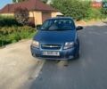 Синий Шевроле Калос, объемом двигателя 1.1 л и пробегом 174 тыс. км за 3600 $, фото 1 на Automoto.ua