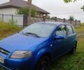 Синій Шевроле Калос, об'ємом двигуна 1.15 л та пробігом 200 тис. км за 3200 $, фото 2 на Automoto.ua