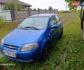 Синий Шевроле Калос, объемом двигателя 1.15 л и пробегом 200 тыс. км за 3500 $, фото 5 на Automoto.ua