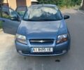 Синій Шевроле Калос, об'ємом двигуна 1.1 л та пробігом 174 тис. км за 3600 $, фото 18 на Automoto.ua