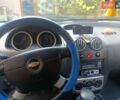 Синий Шевроле Калос, объемом двигателя 1.15 л и пробегом 155 тыс. км за 4000 $, фото 6 на Automoto.ua
