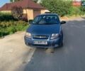 Синий Шевроле Калос, объемом двигателя 1.1 л и пробегом 174 тыс. км за 3600 $, фото 6 на Automoto.ua