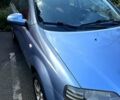 Синий Шевроле Калос, объемом двигателя 1.4 л и пробегом 220 тыс. км за 3600 $, фото 1 на Automoto.ua