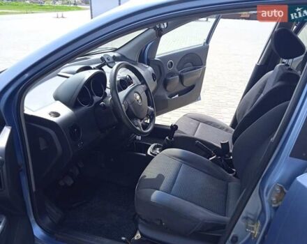Синій Шевроле Калос, об'ємом двигуна 1.5 л та пробігом 180 тис. км за 1900 $, фото 10 на Automoto.ua