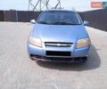 Синий Шевроле Калос, объемом двигателя 1.5 л и пробегом 180 тыс. км за 2000 $, фото 1 на Automoto.ua