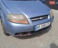 Синий Шевроле Калос, объемом двигателя 1.5 л и пробегом 180 тыс. км за 2000 $, фото 4 на Automoto.ua